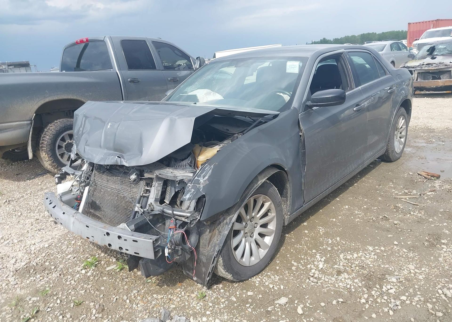 2012 CHRYSLER 300 TOURING