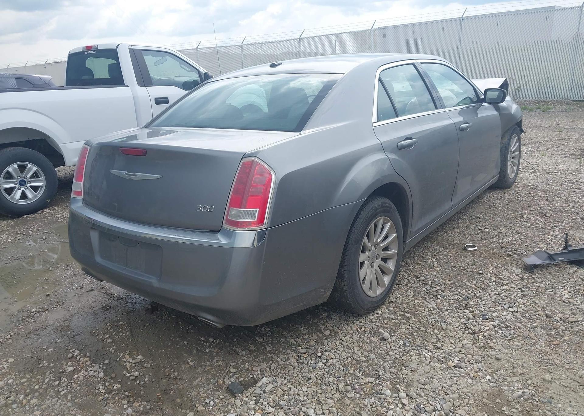 2012 CHRYSLER 300 TOURING