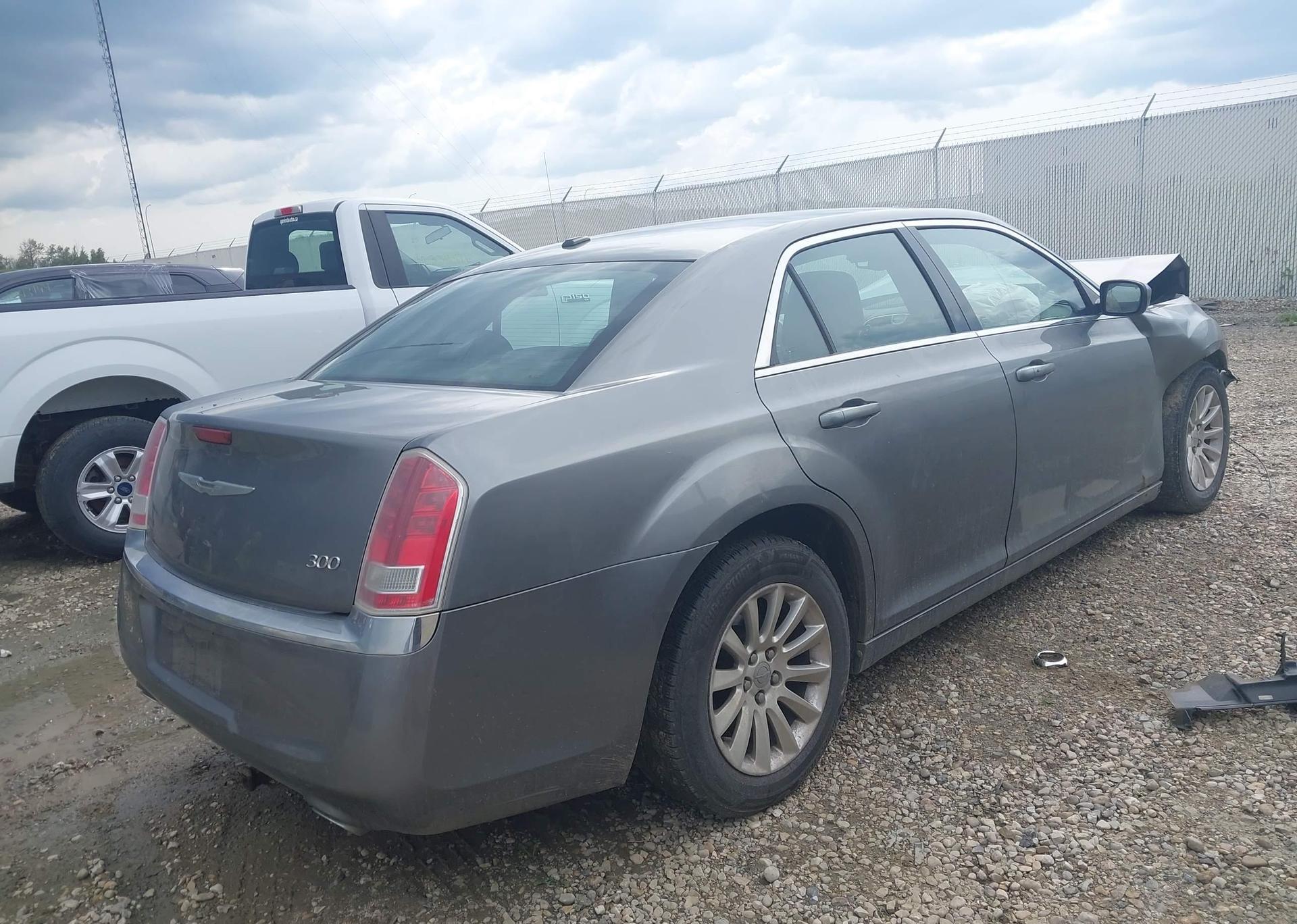 2012 CHRYSLER 300 TOURING