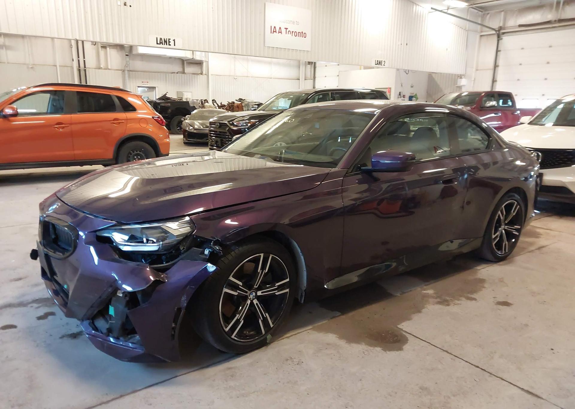2024 BMW 230XI