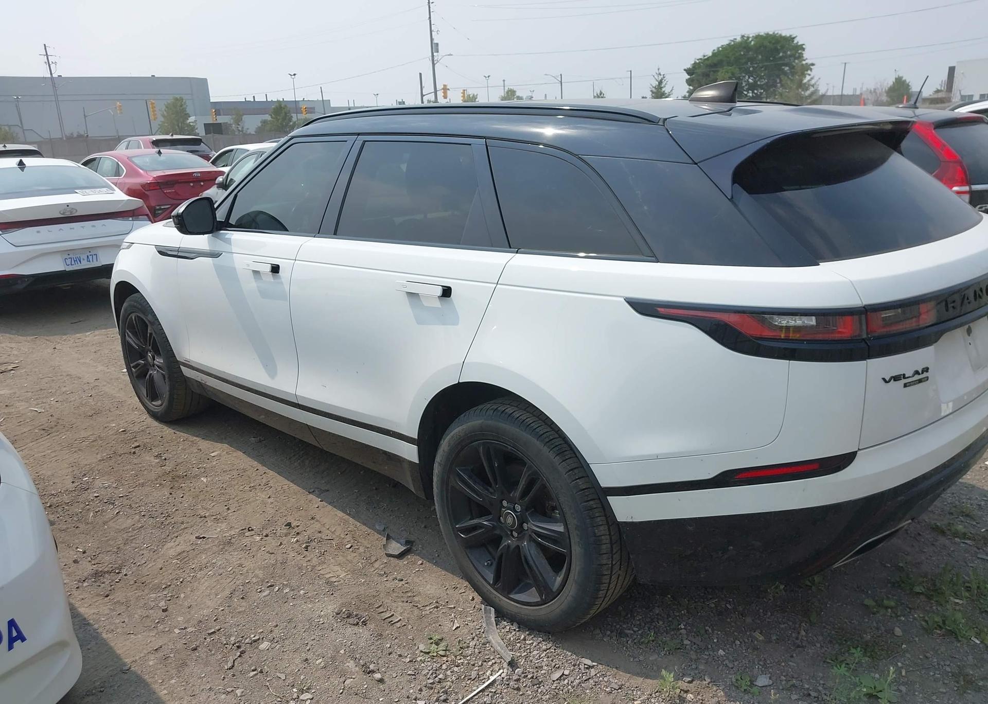 2019 LAND ROVER RANGE ROVER VELAR P300 SE R-DYNAMIC