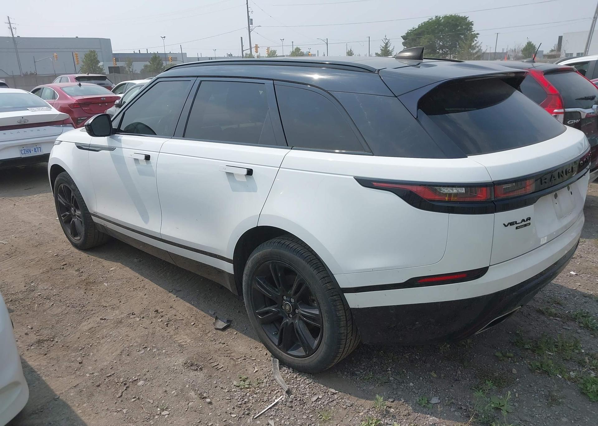 2019 LAND ROVER RANGE ROVER VELAR P300 SE R-DYNAMIC