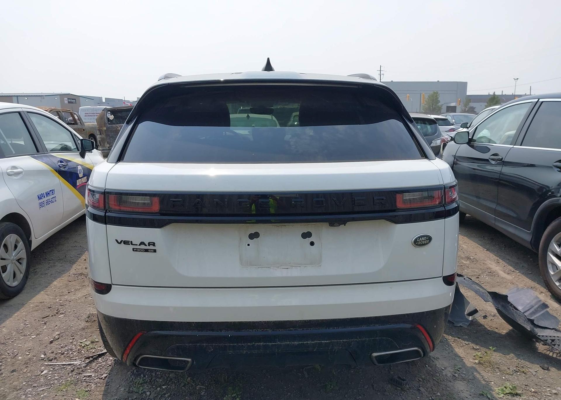 2019 LAND ROVER RANGE ROVER VELAR P300 SE R-DYNAMIC
