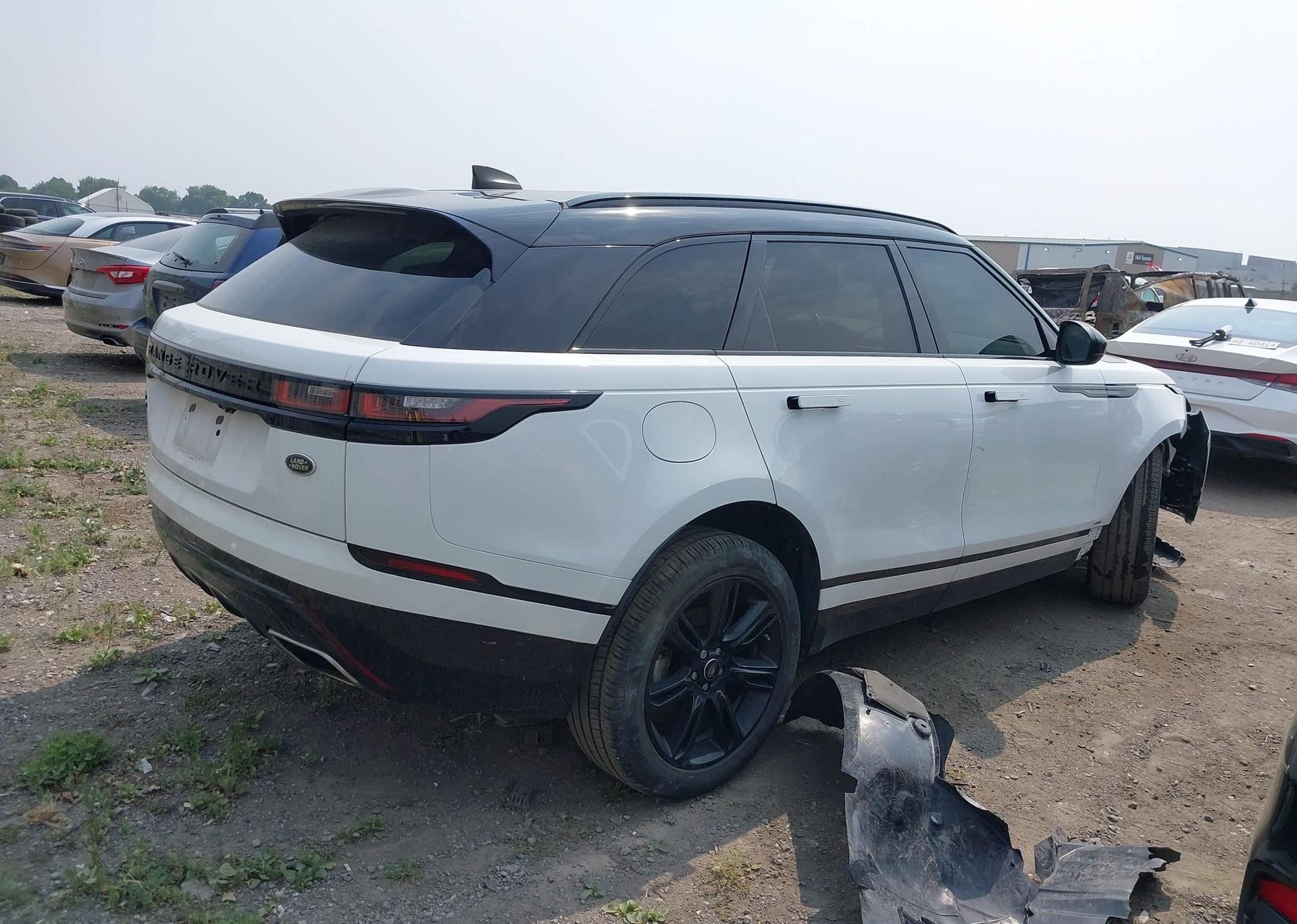 2019 LAND ROVER RANGE ROVER VELAR P300 SE R-DYNAMIC