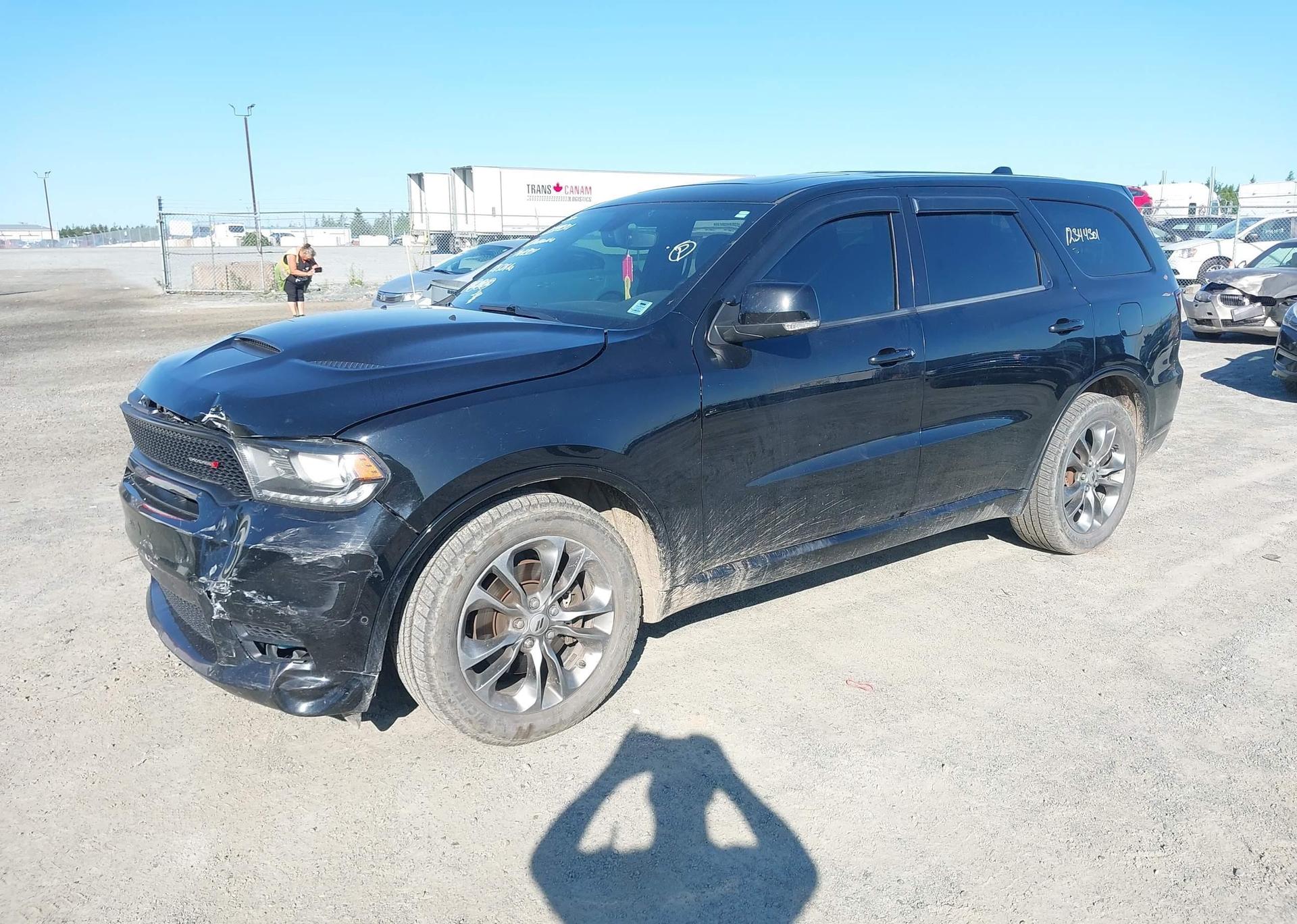 2019 DODGE DURANGO R