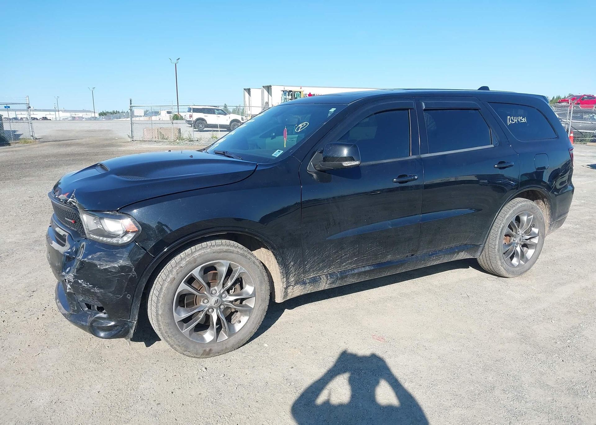 2019 DODGE DURANGO R