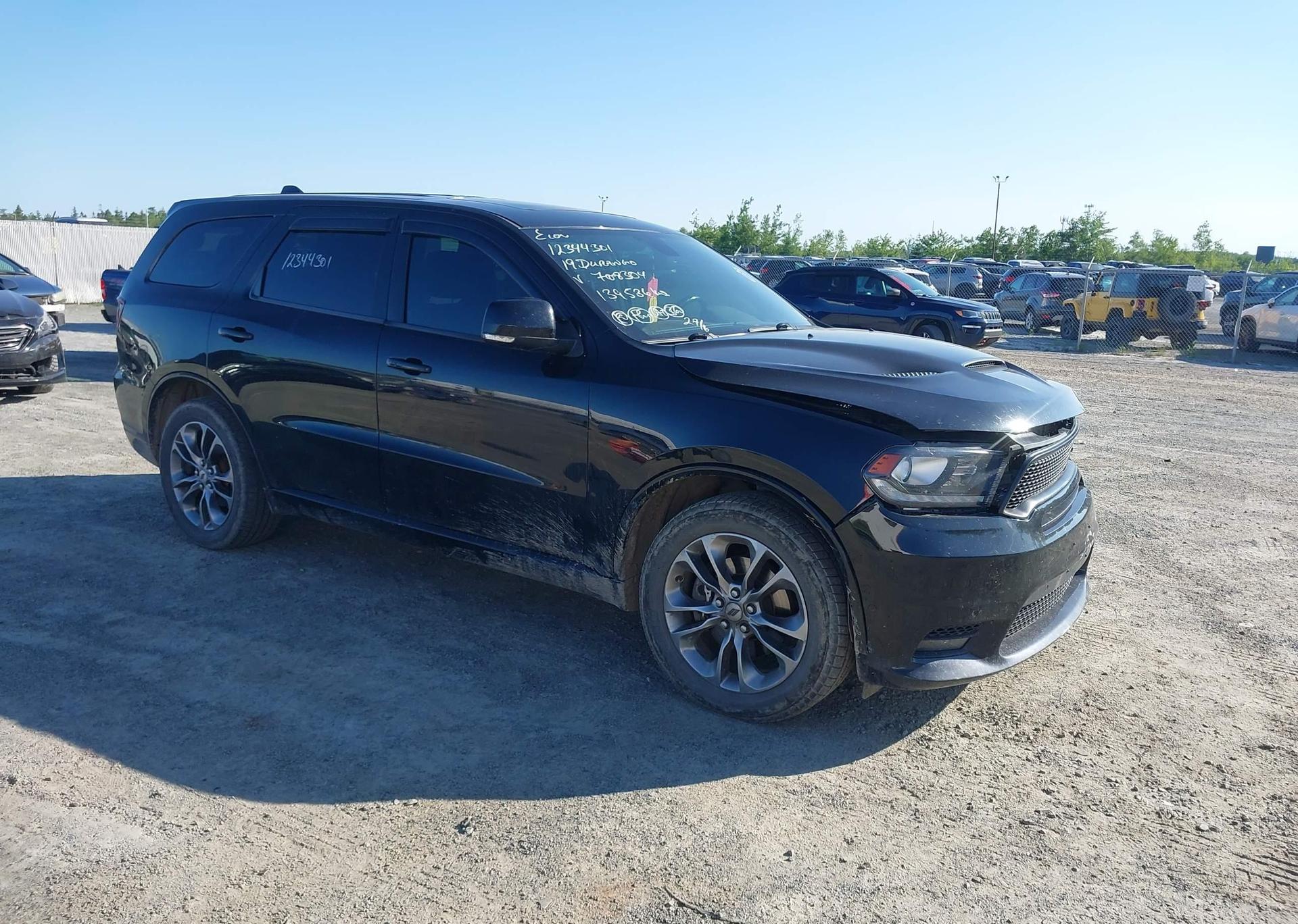 2019 DODGE DURANGO R