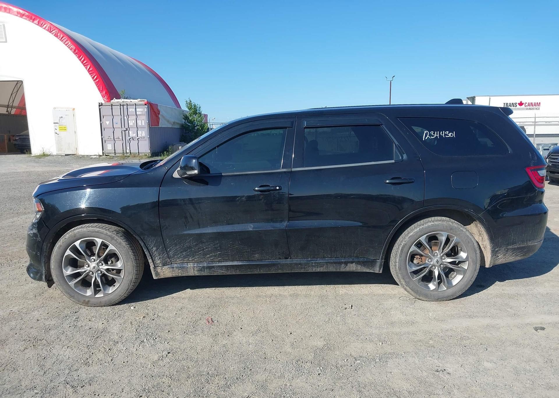 2019 DODGE DURANGO R