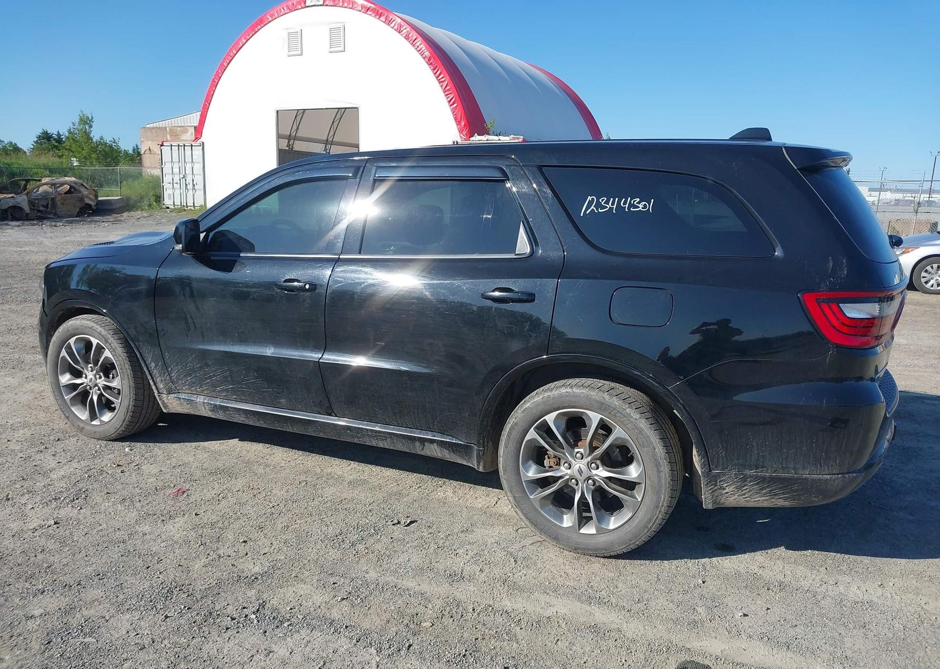 2019 DODGE DURANGO R