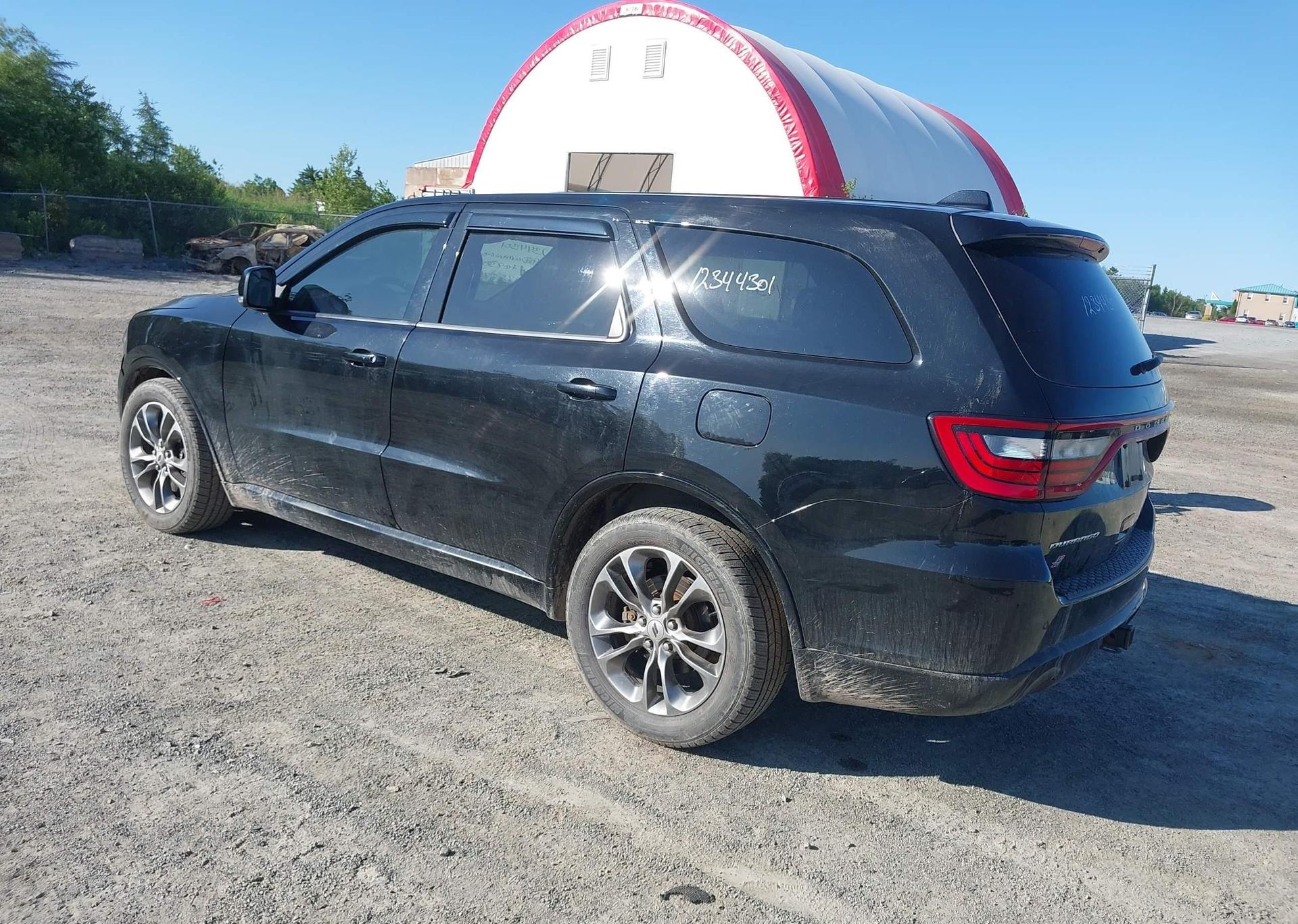 2019 DODGE DURANGO R