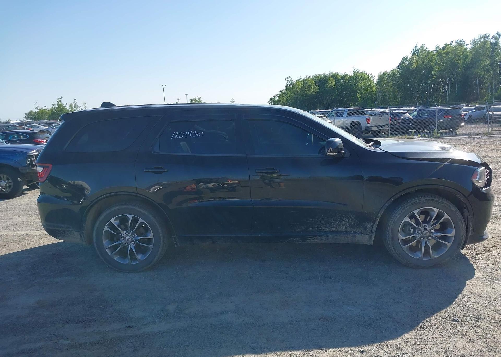 2019 DODGE DURANGO R