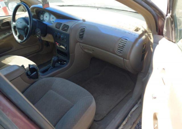 2002 CHRYSLER INTREPID SE