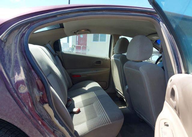 2002 CHRYSLER INTREPID SE