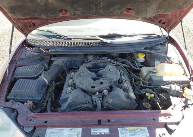 2002 CHRYSLER INTREPID SE