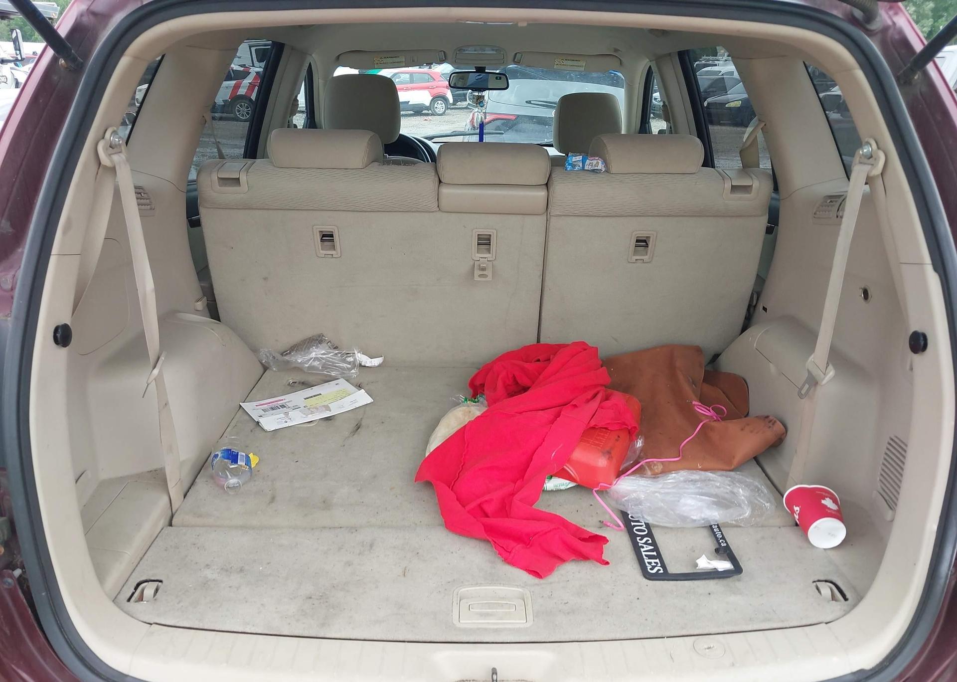 2007 HYUNDAI SANTA FE GL V6