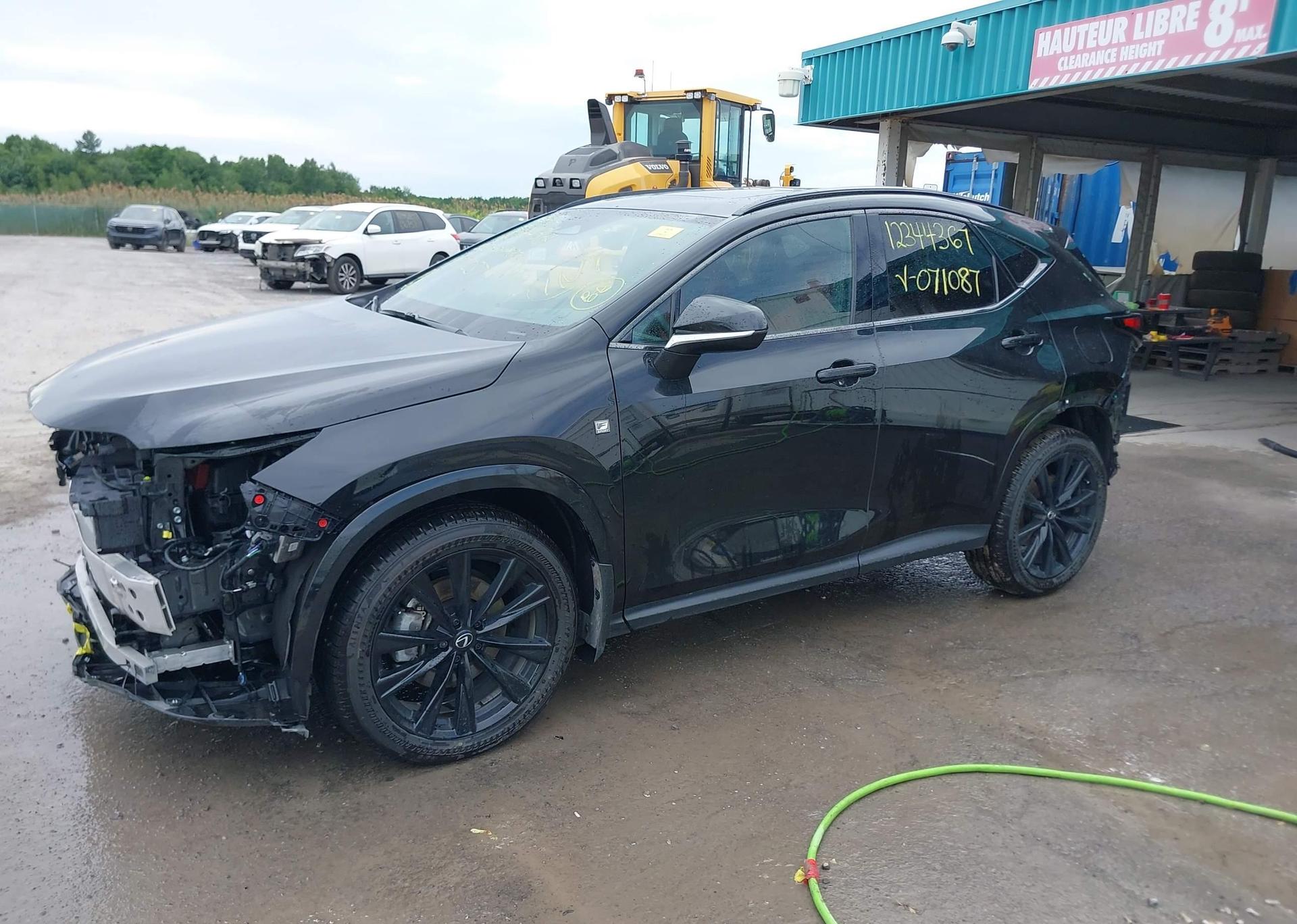 2025 LEXUS NX 350 LUXURY