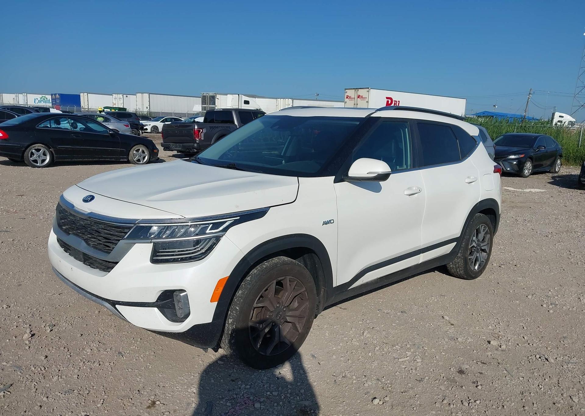 2021 KIA SELTOS