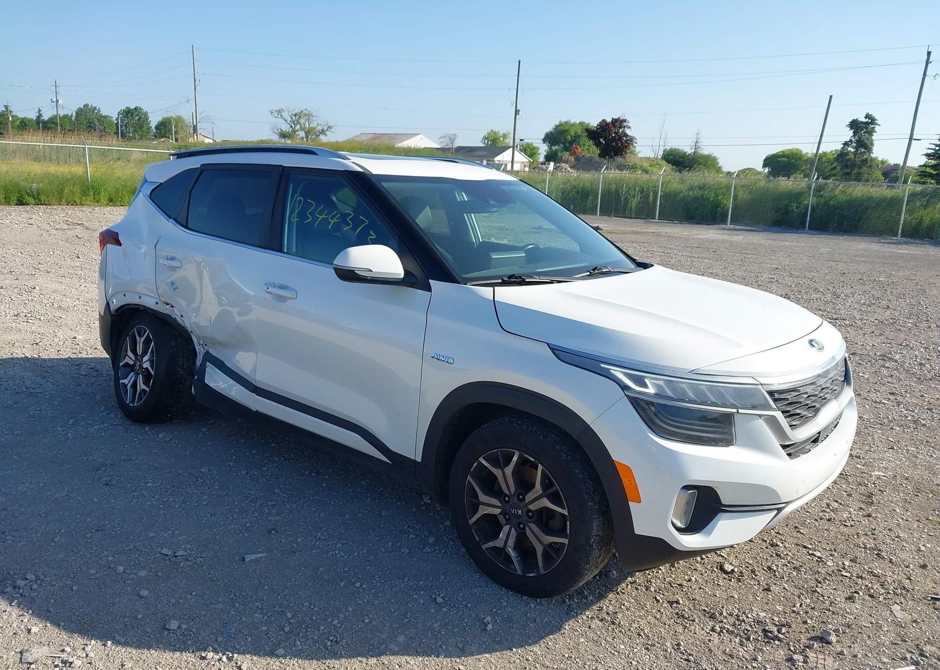 2021 KIA SELTOS