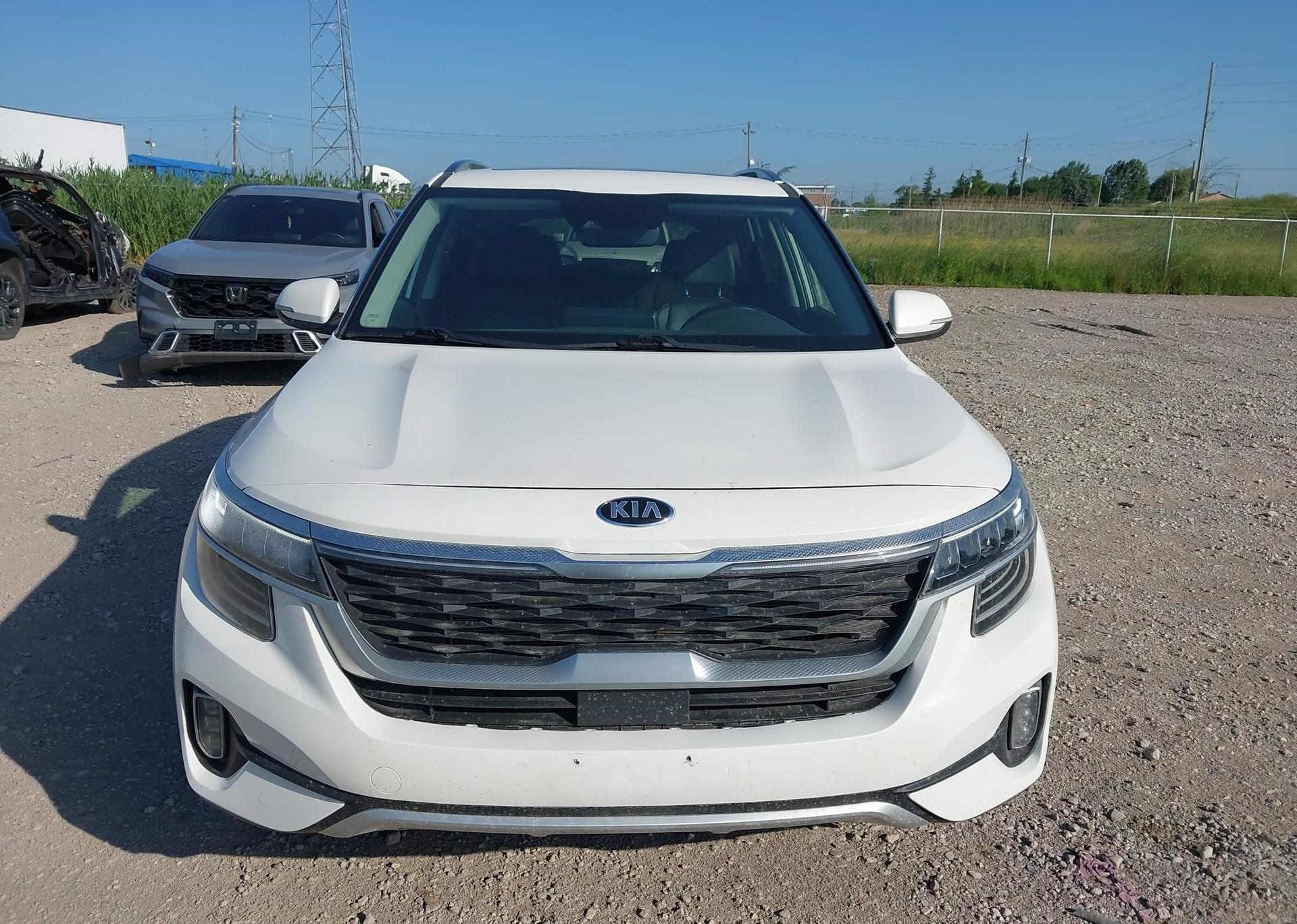 2021 KIA SELTOS