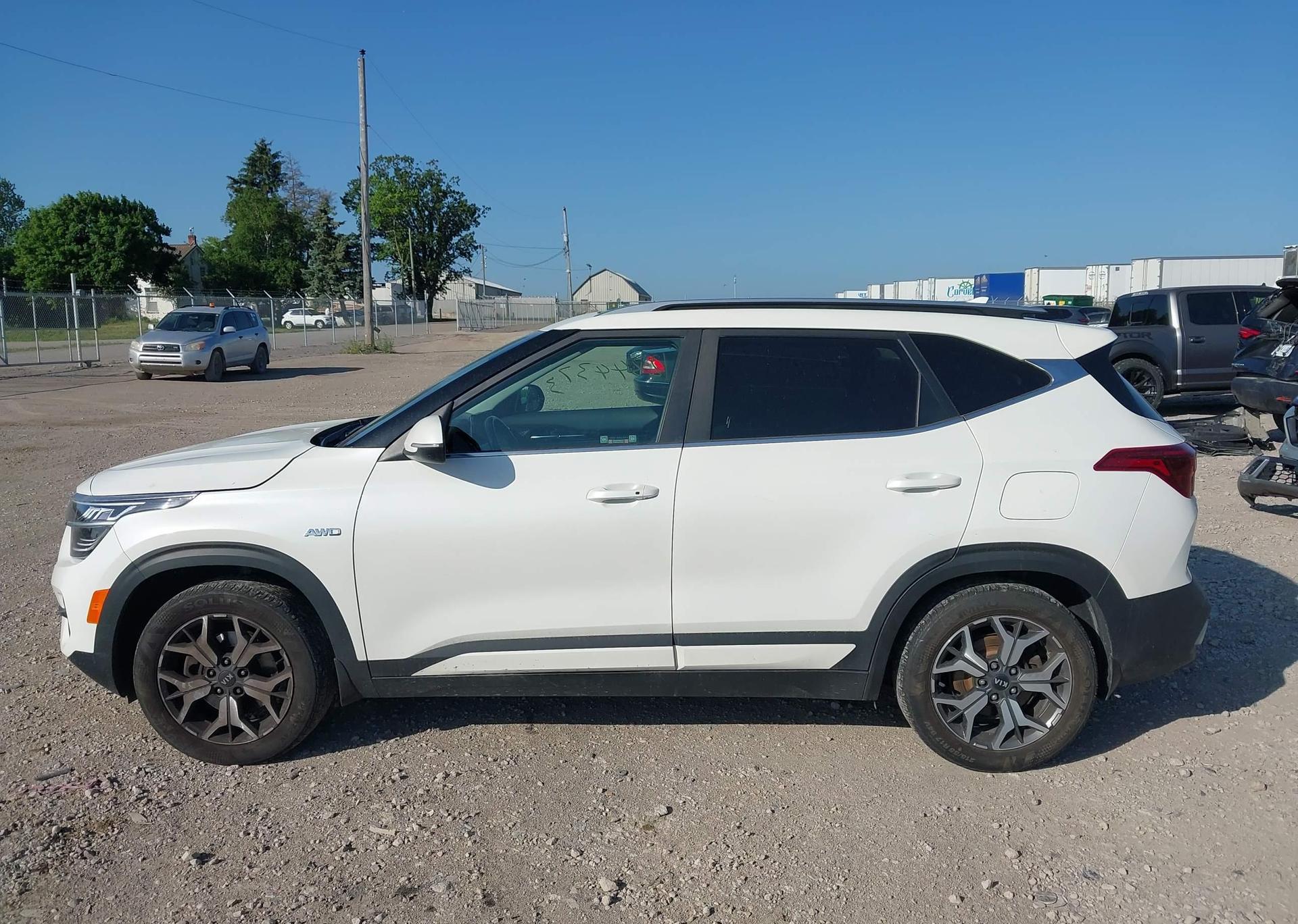 2021 KIA SELTOS