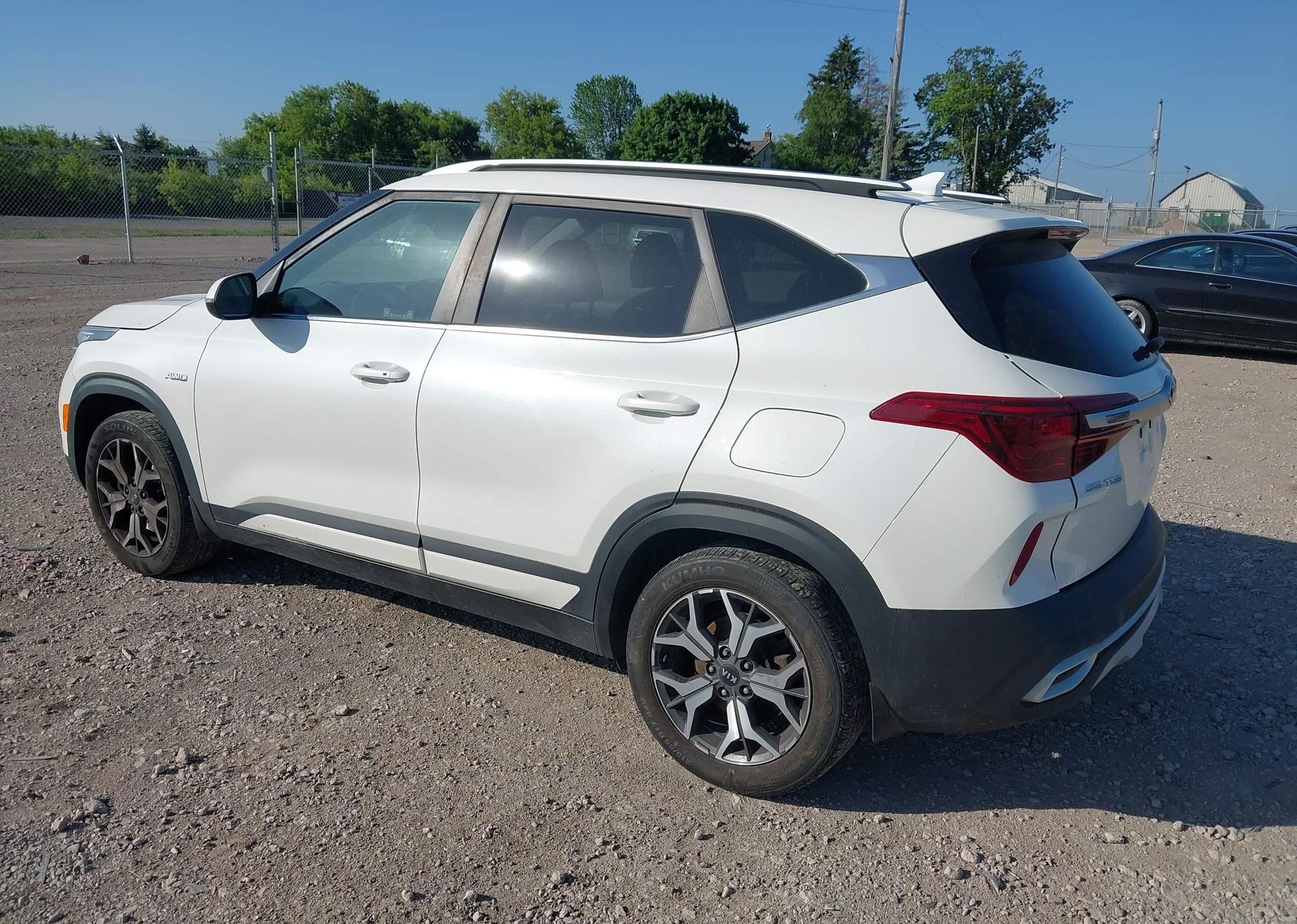 2021 KIA SELTOS