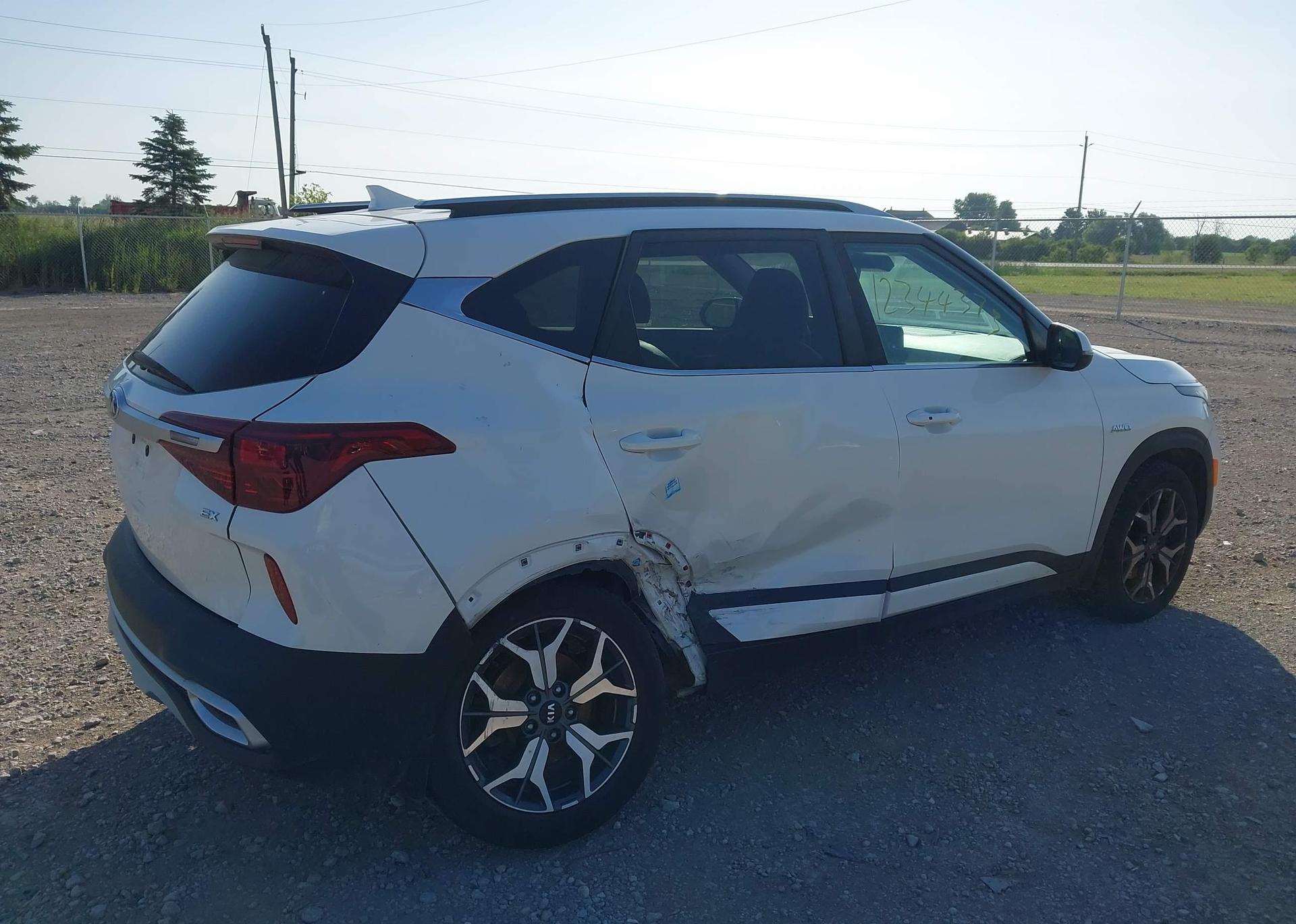 2021 KIA SELTOS