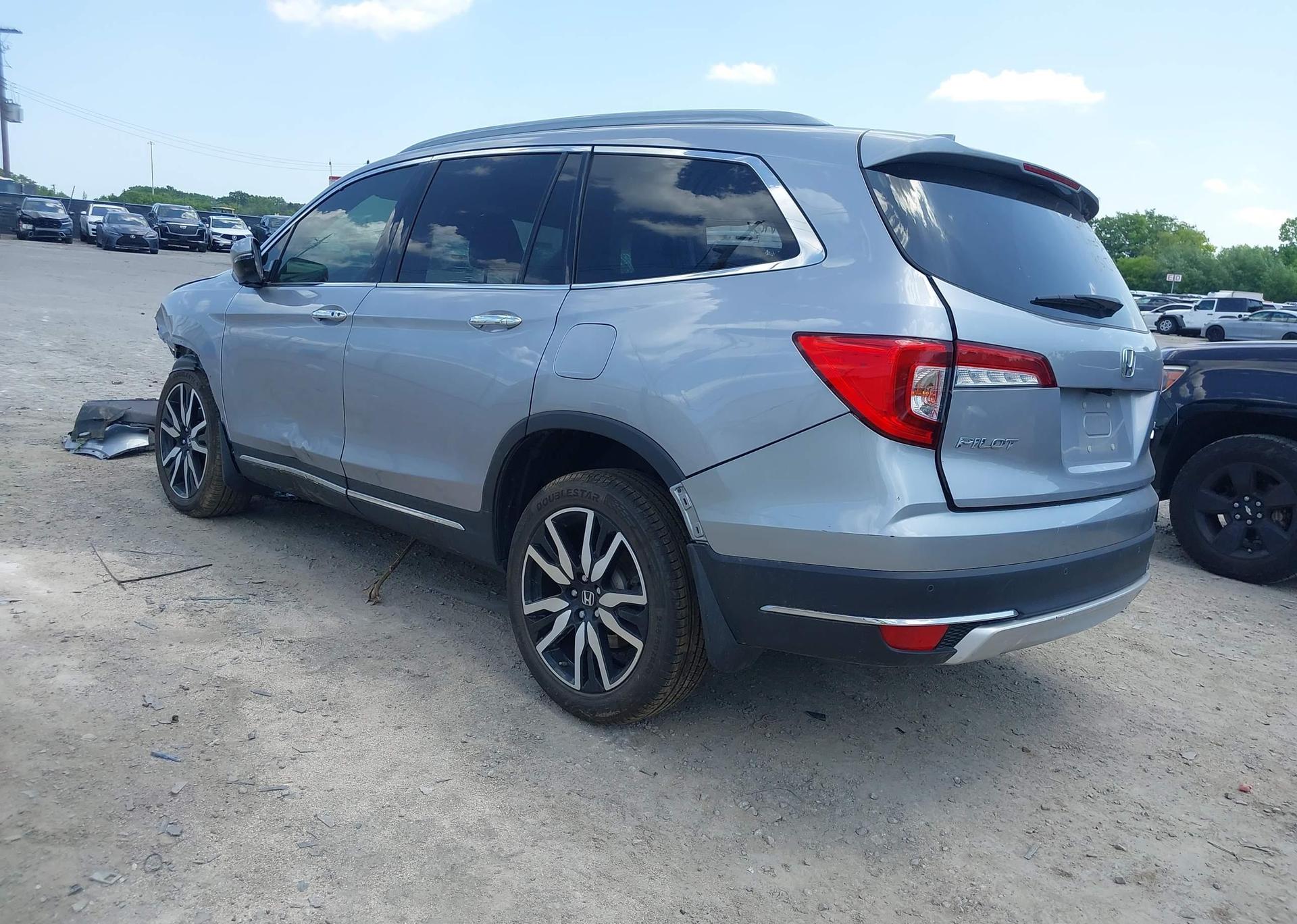 2021 HONDA PILOT TOURING