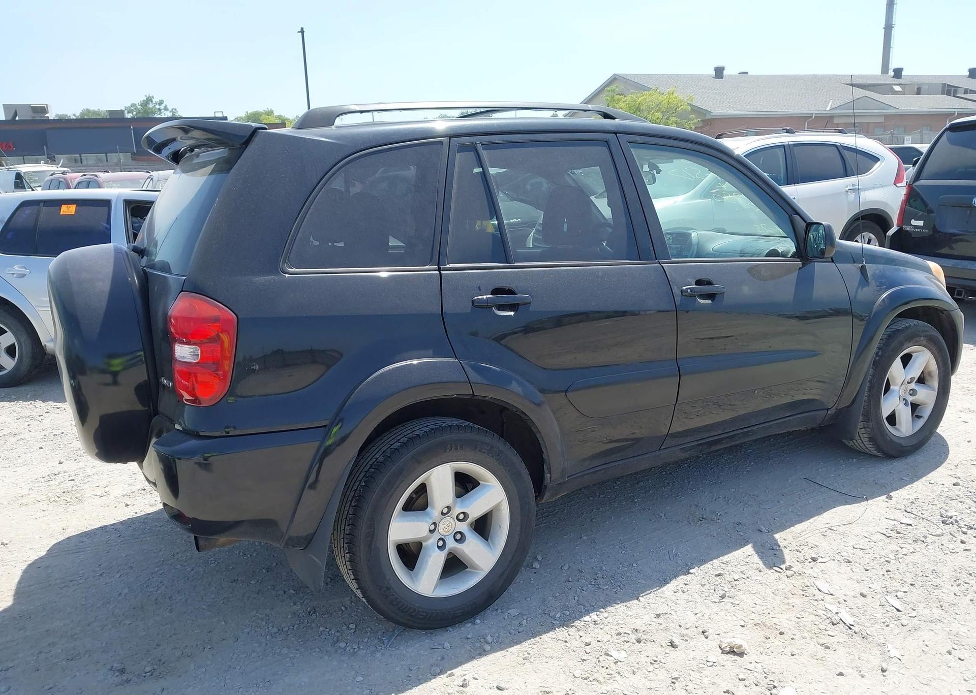 2004 TOYOTA RAV4