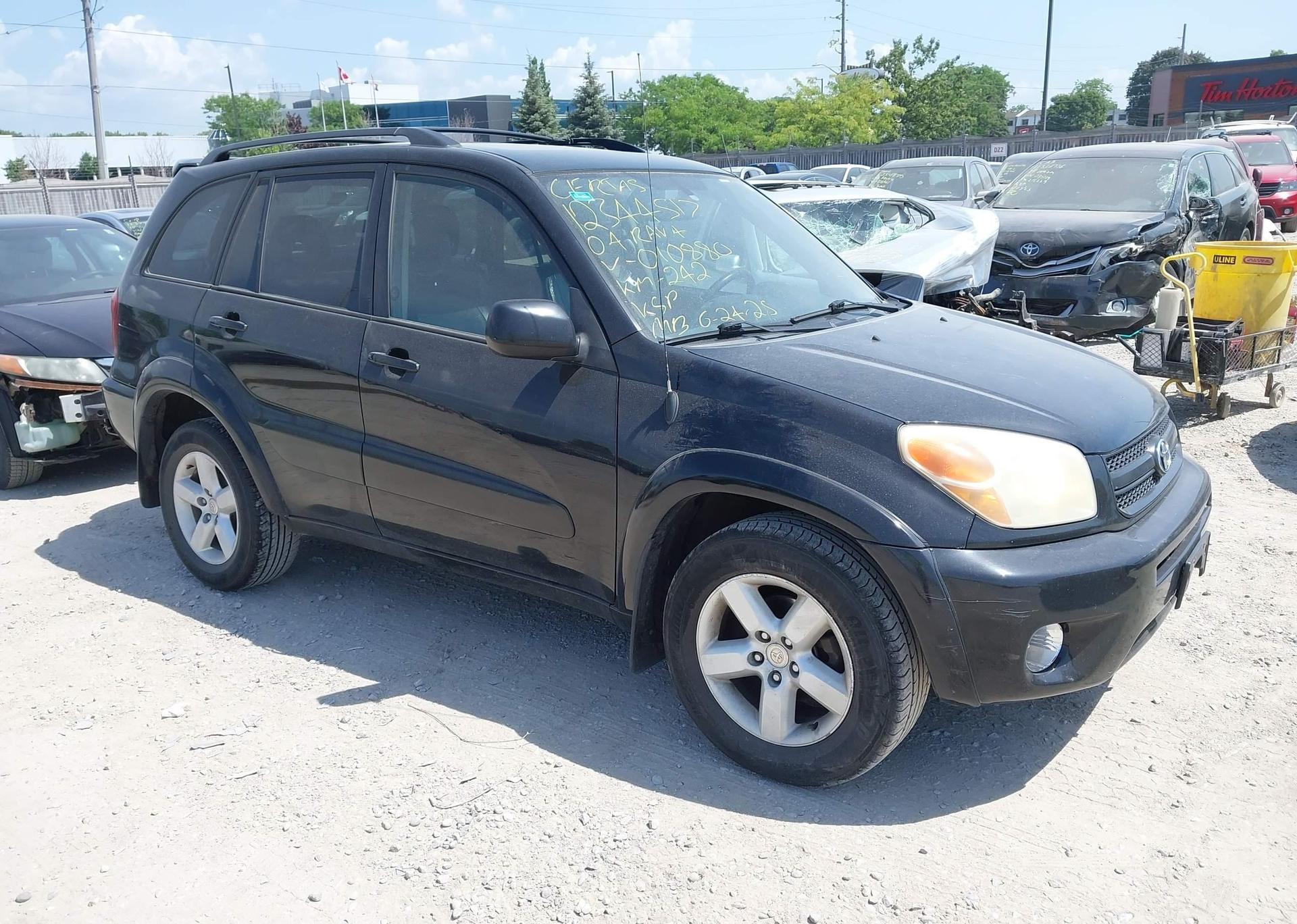 2004 TOYOTA RAV4