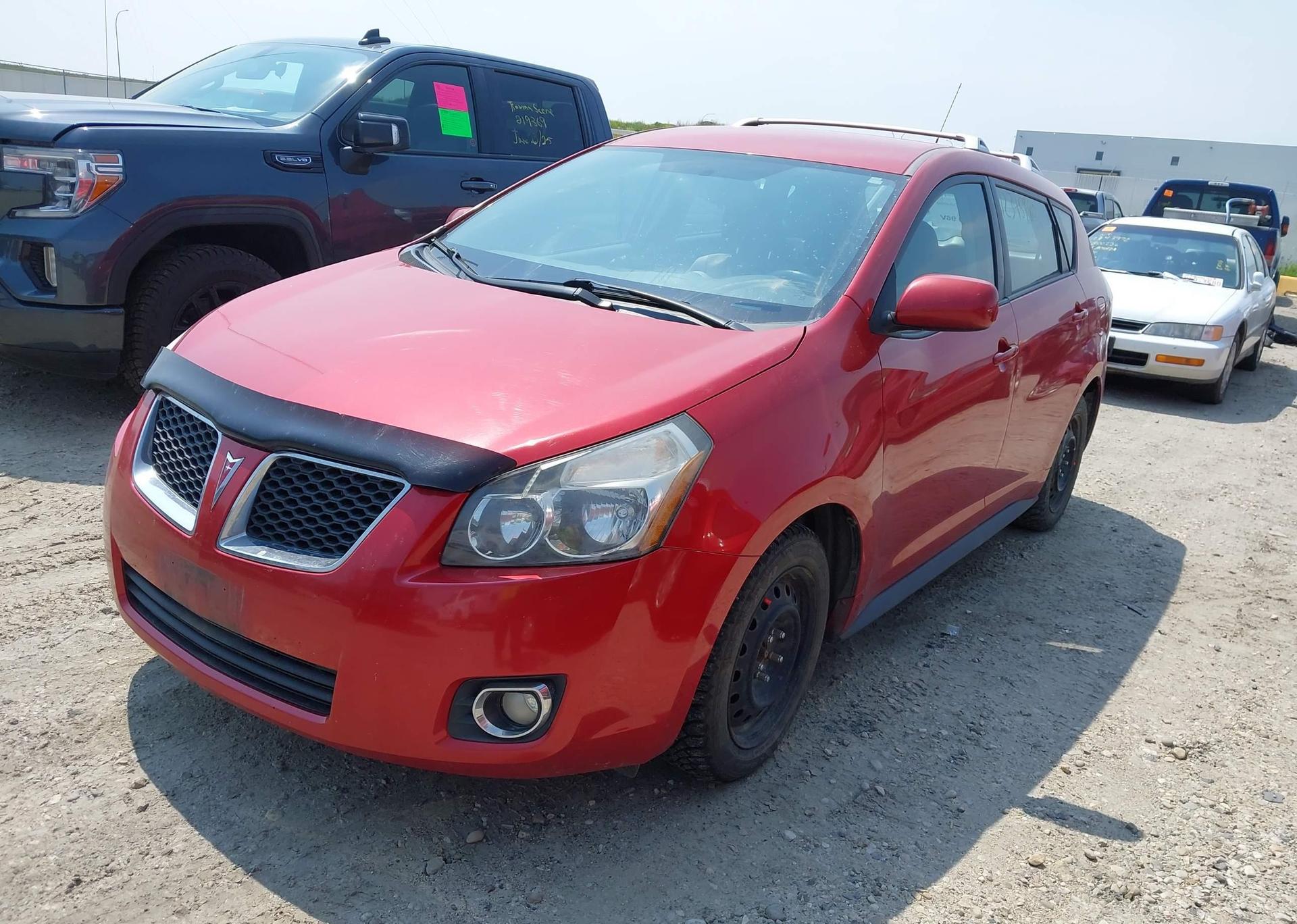 2009 PONTIAC VIBE