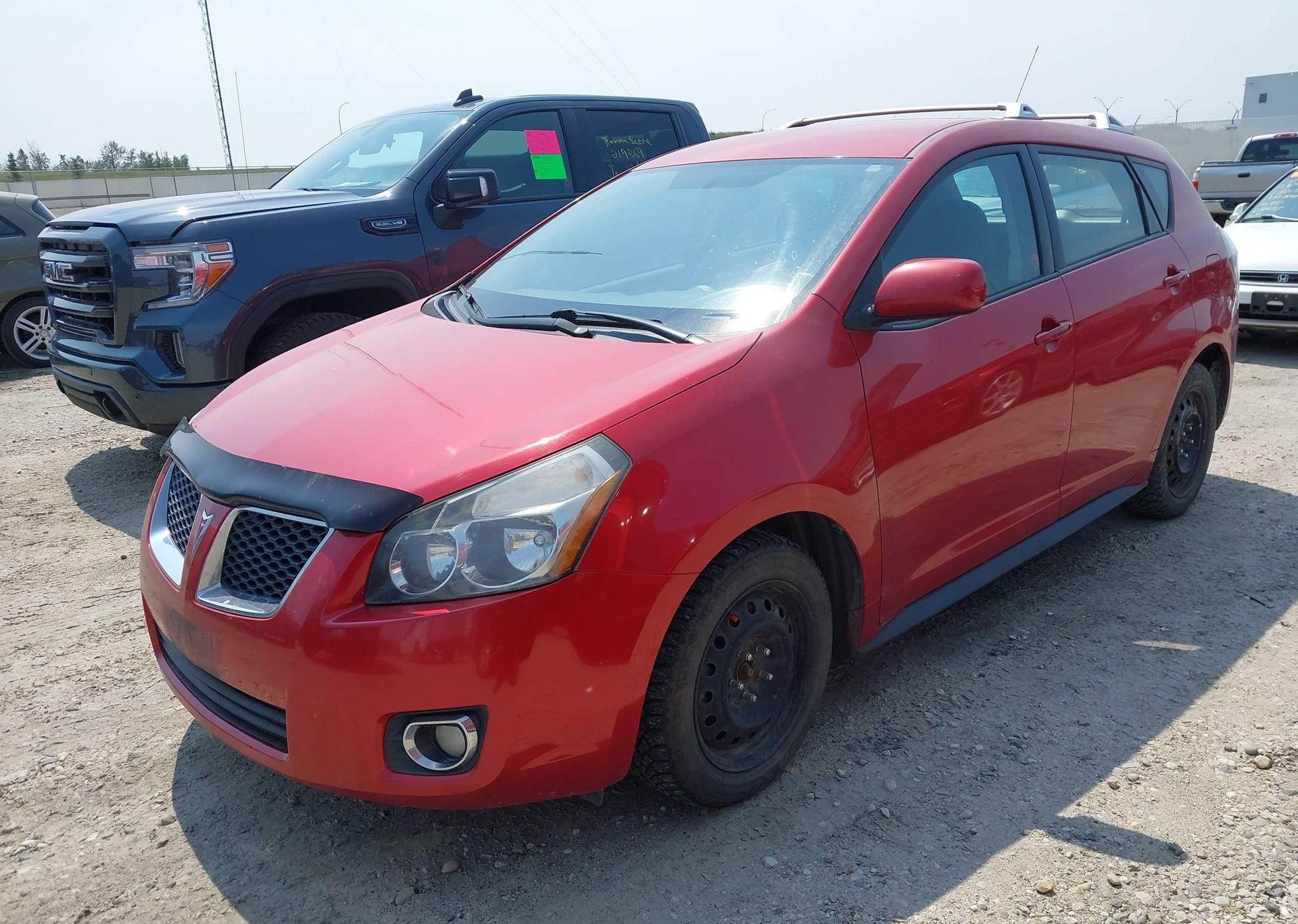 2009 PONTIAC VIBE