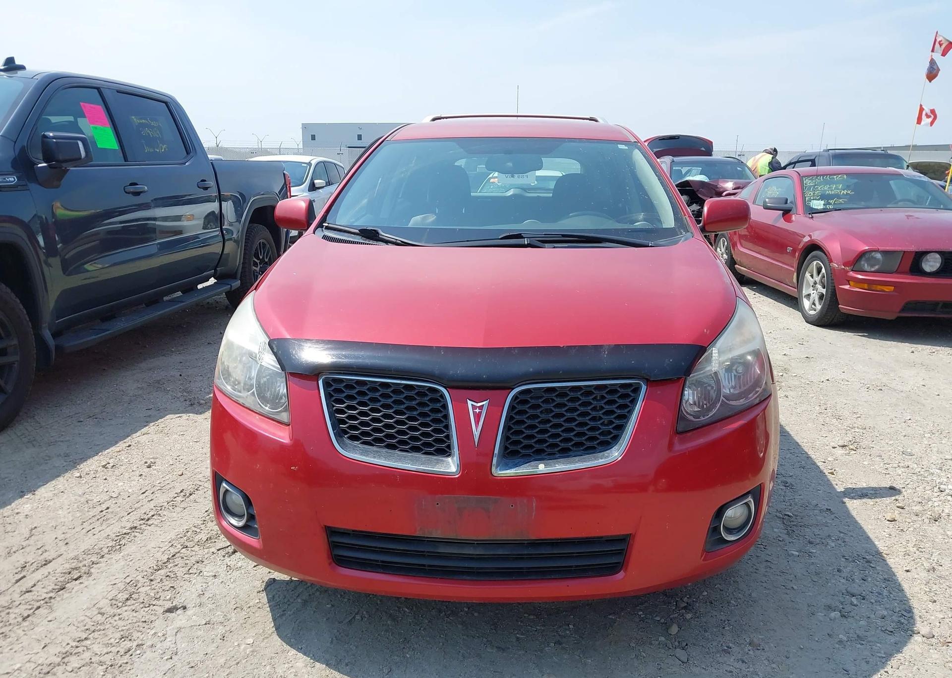 2009 PONTIAC VIBE