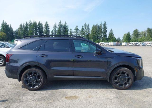 2025 KIA SORENTO SX