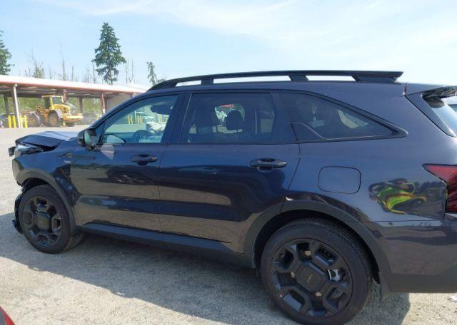 2025 KIA SORENTO SX