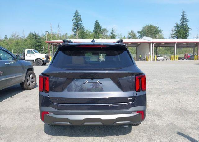 2025 KIA SORENTO SX