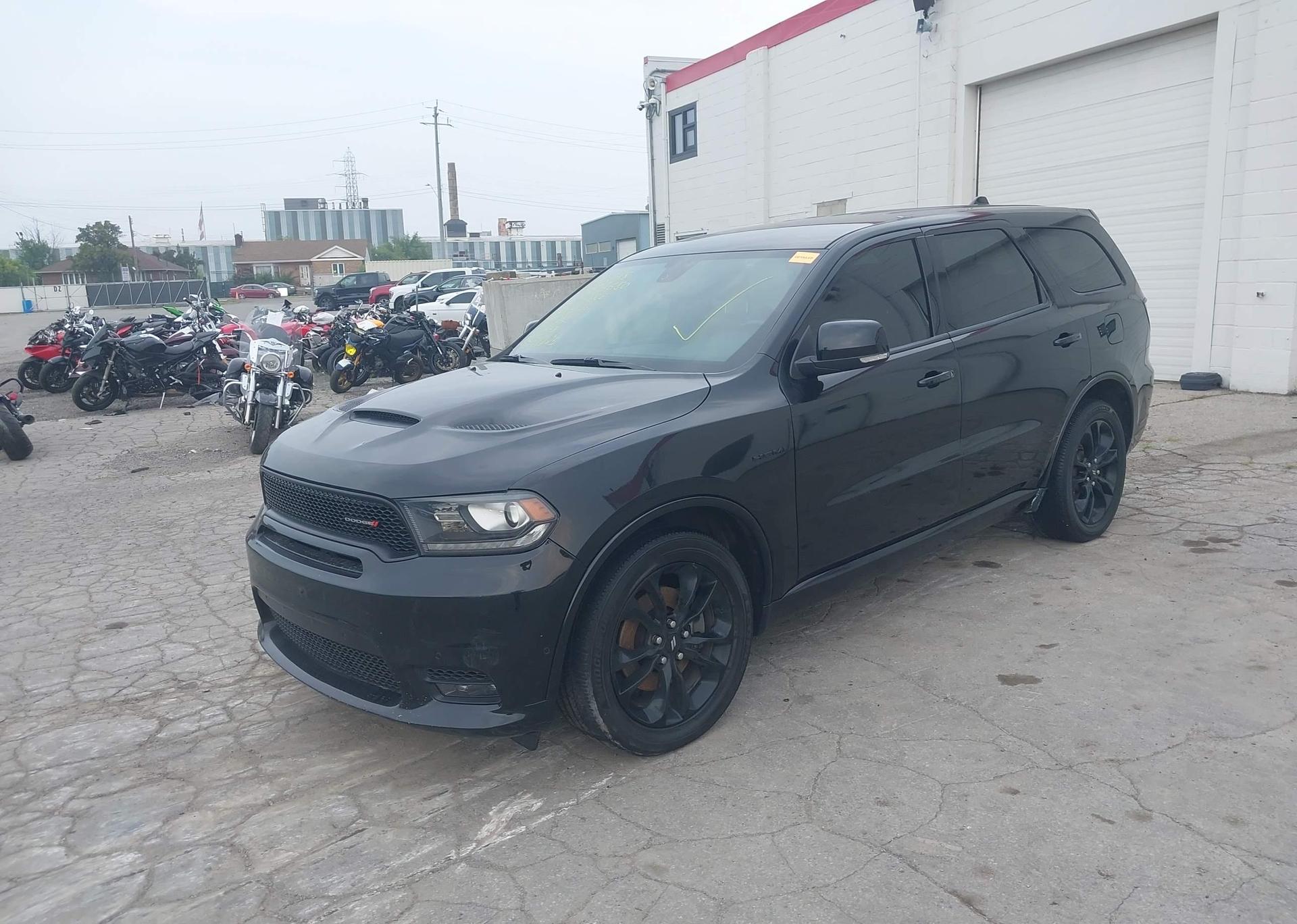 2020 DODGE DURANGO R