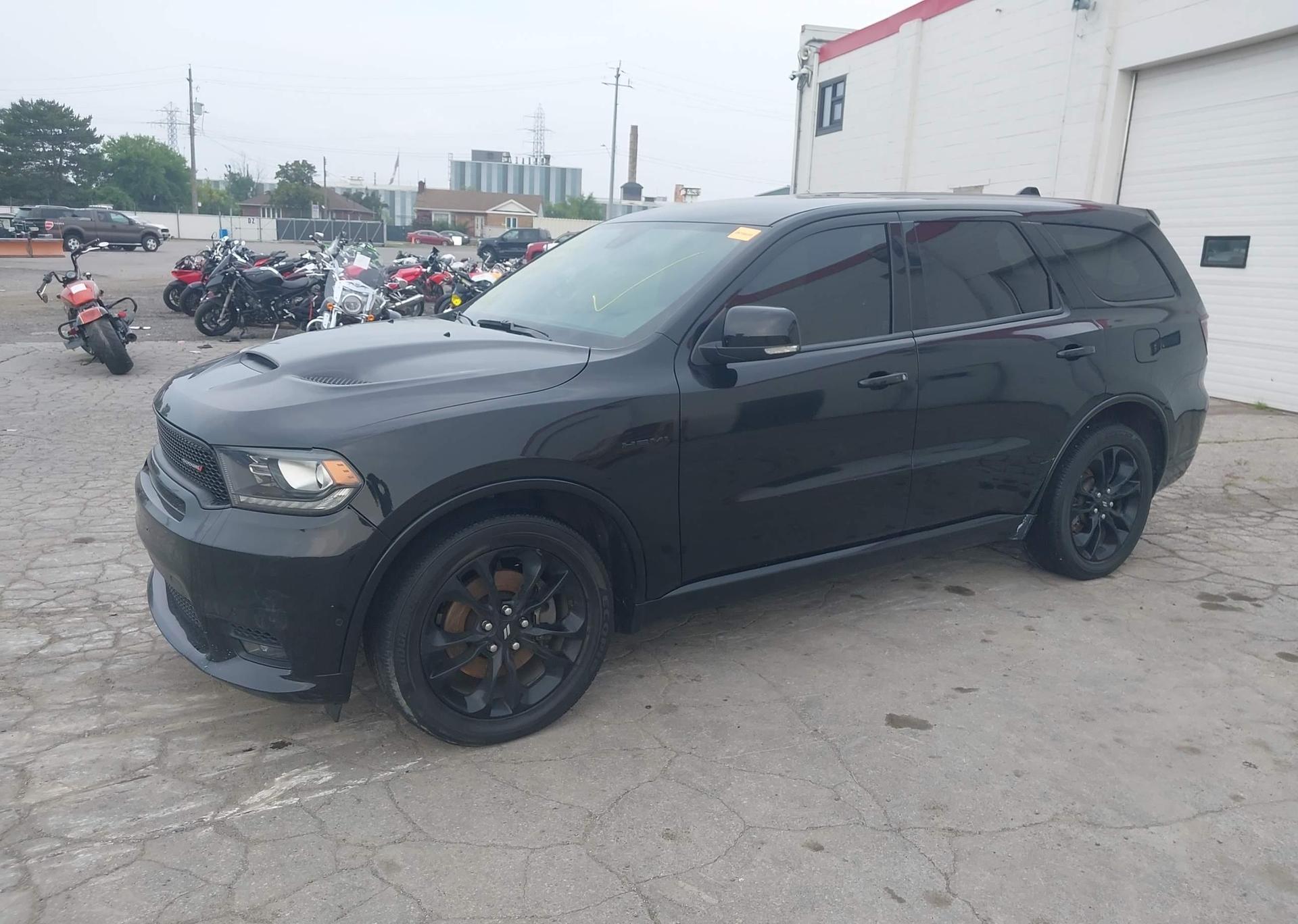 2020 DODGE DURANGO R