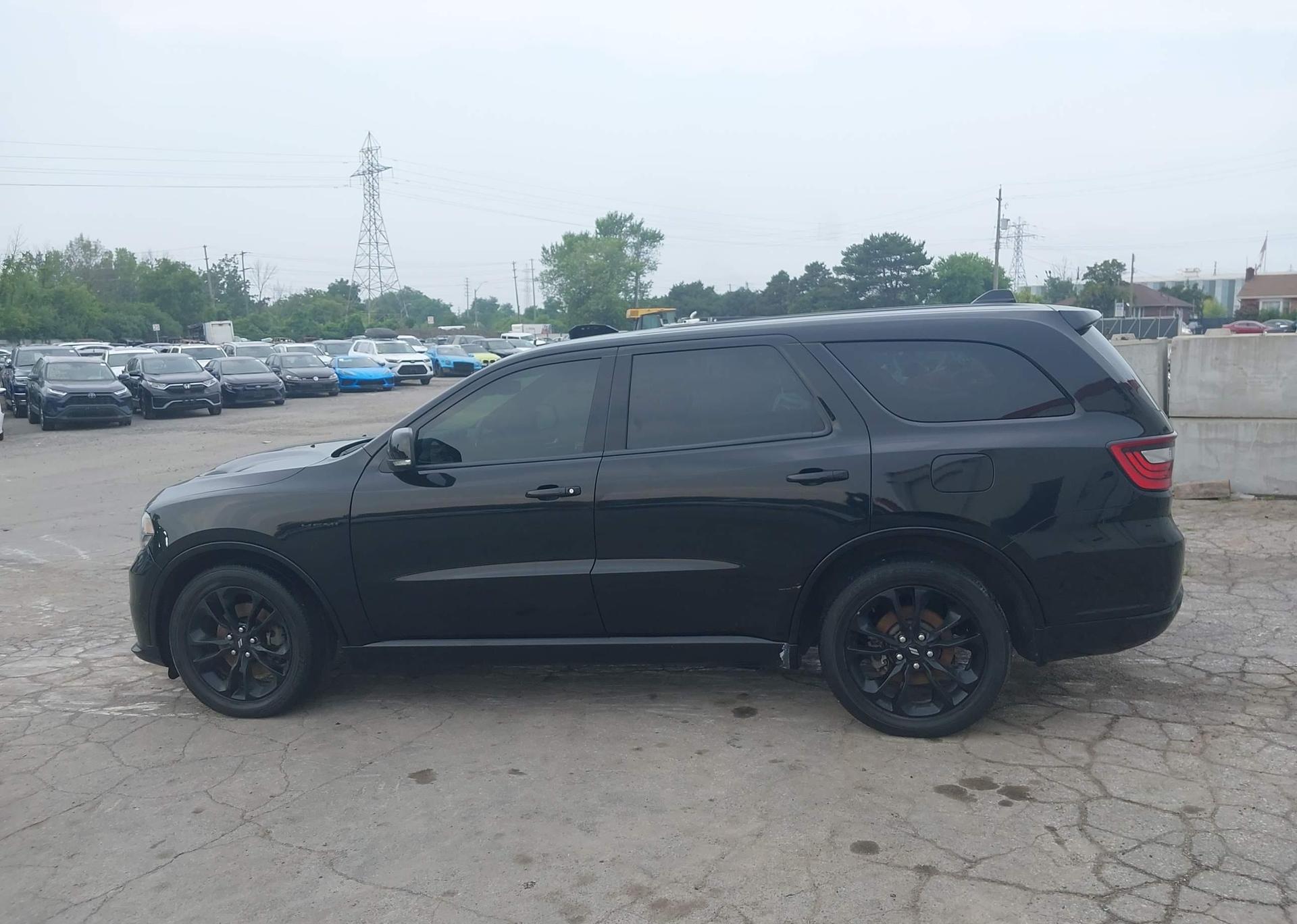 2020 DODGE DURANGO R