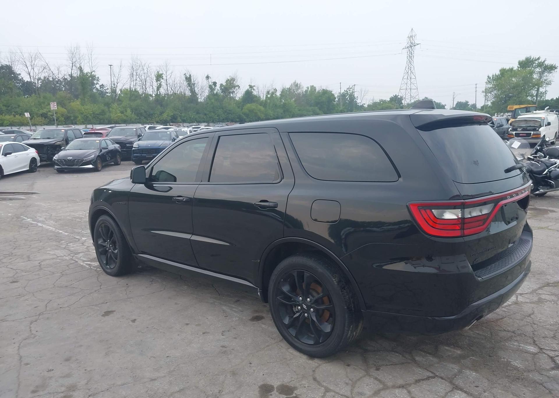 2020 DODGE DURANGO R