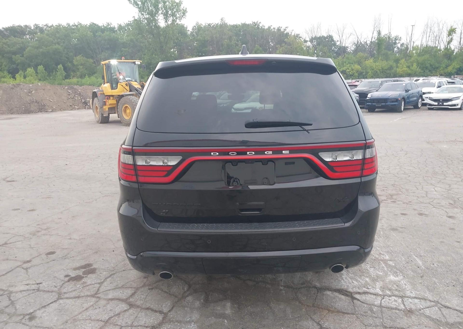 2020 DODGE DURANGO R