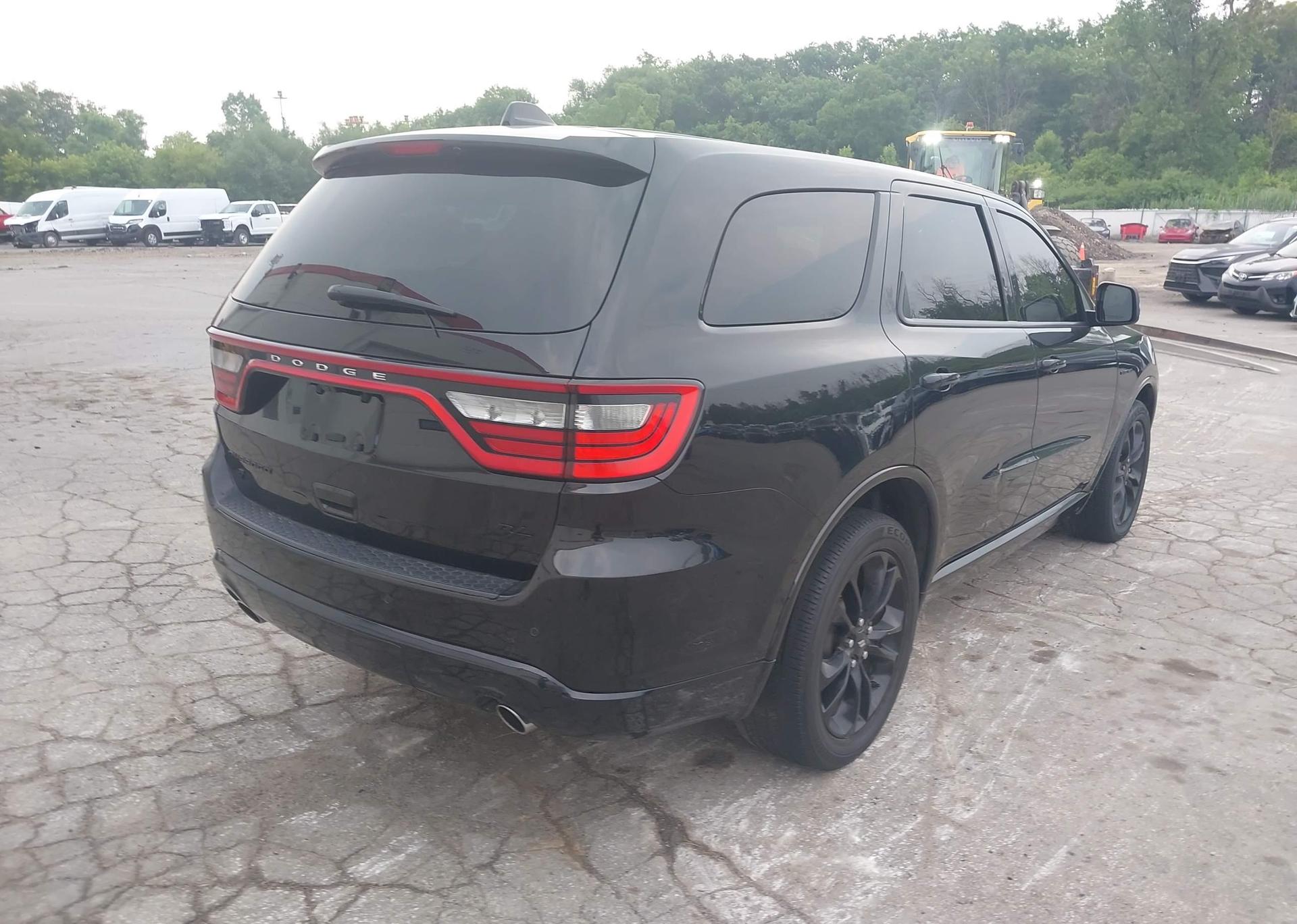2020 DODGE DURANGO R