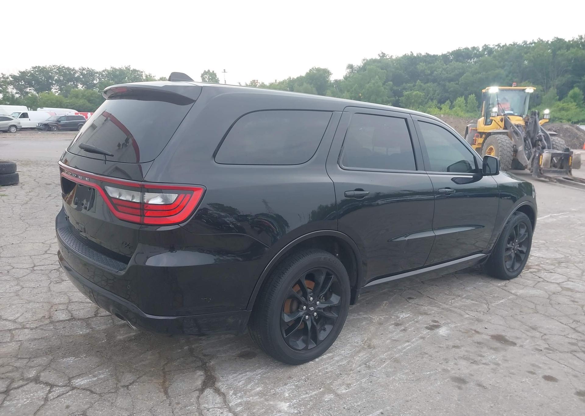 2020 DODGE DURANGO R