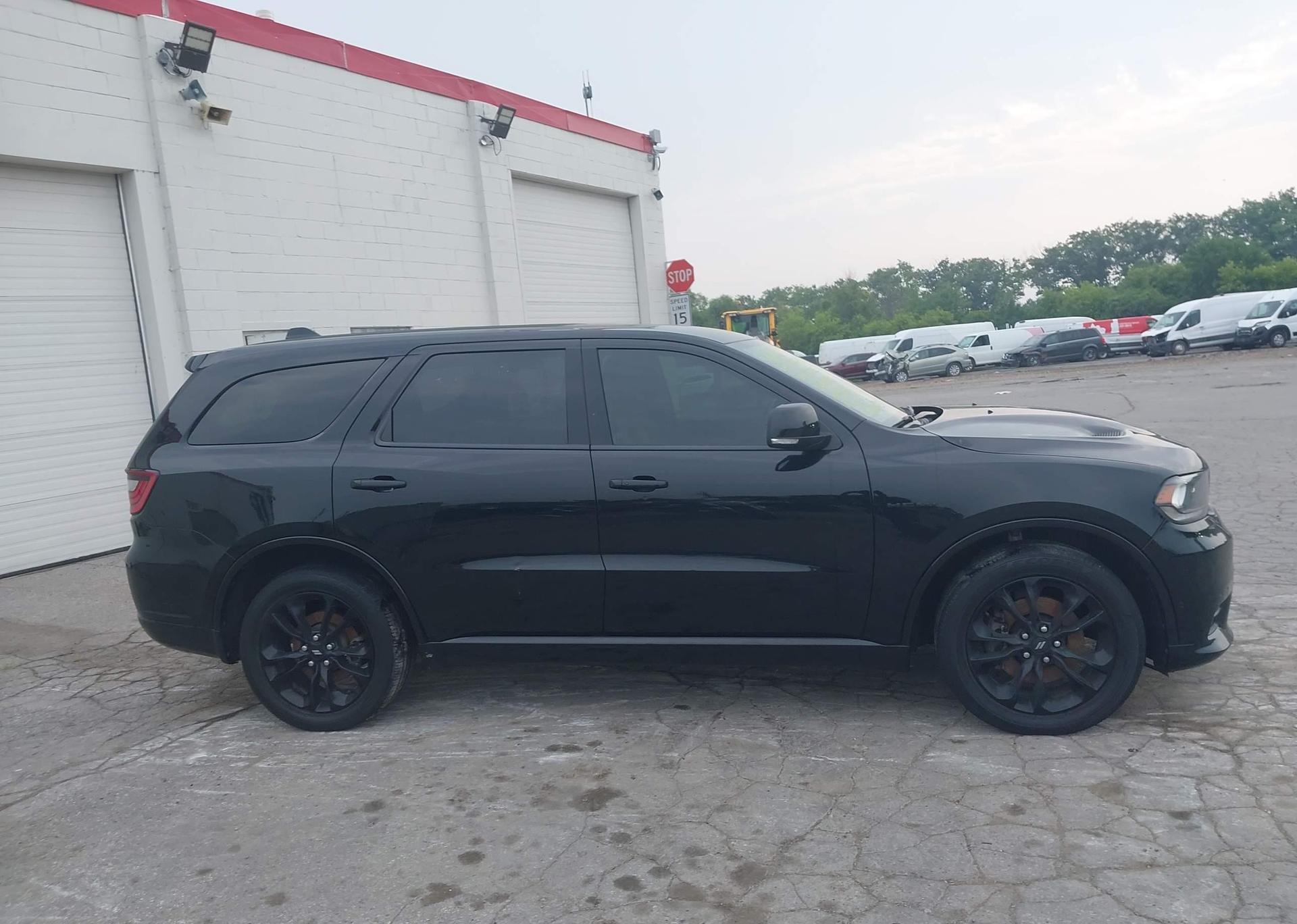 2020 DODGE DURANGO R