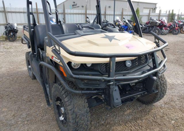 2023 JOHN DEERE GATOR