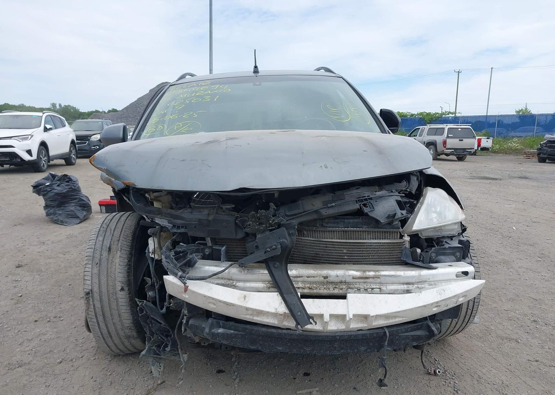 2005 NISSAN MURANO