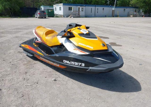 2018 SEADOO GTI SE