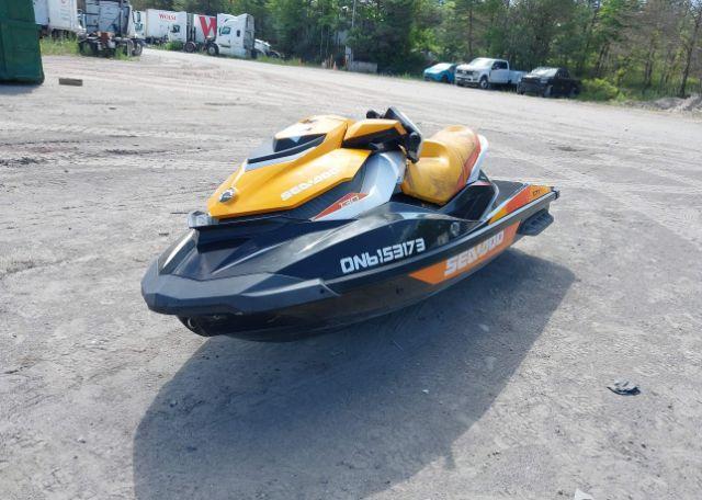 2018 SEADOO GTI SE