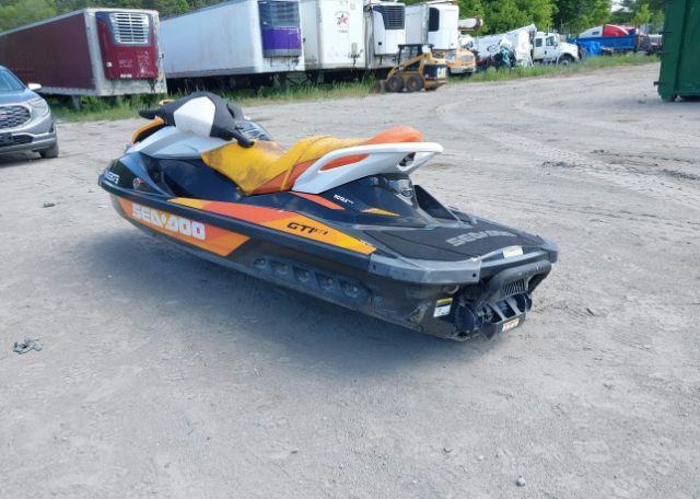 2018 SEADOO GTI SE
