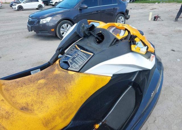 2018 SEADOO GTI SE