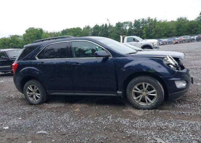 2016 CHEVROLET EQUINOX LT